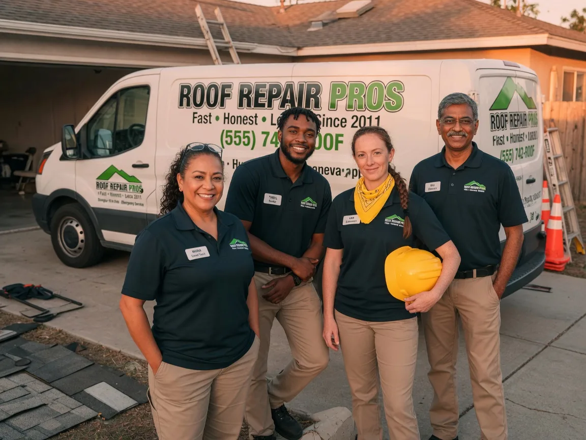 Roof Repair company in Stehekin, WA